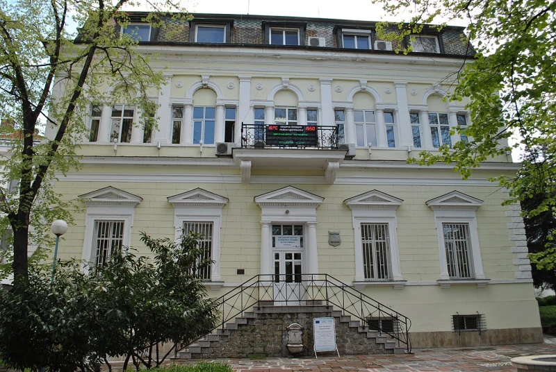 Изложба в район "Централен" на детски рисунки