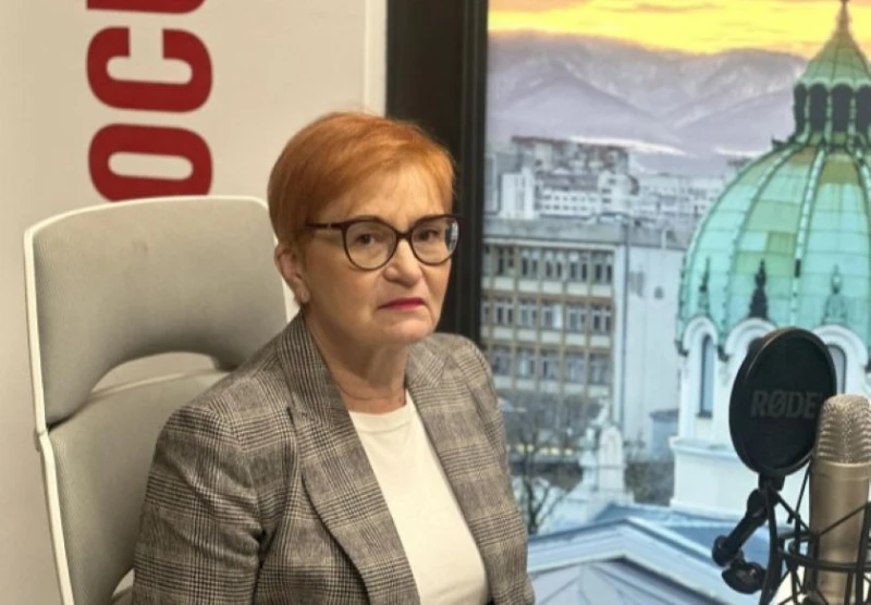 Проф. Мария Пиргова: На Крум Зарков никак няма да му е лесно