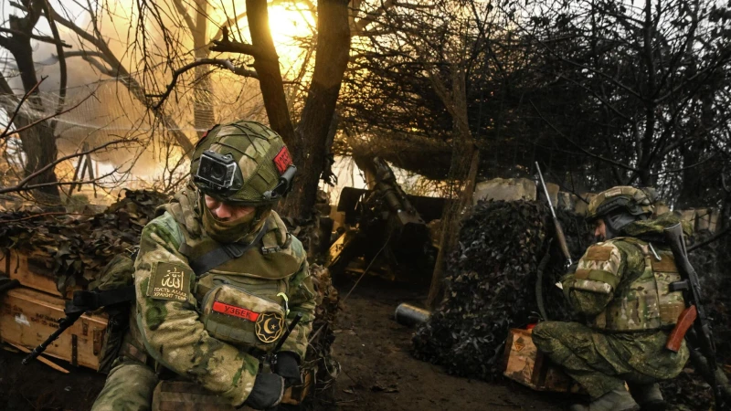 ISW: Русия лъже за настъплението си в Северна Украйна, за да убеди Запада, че фронтът се срива