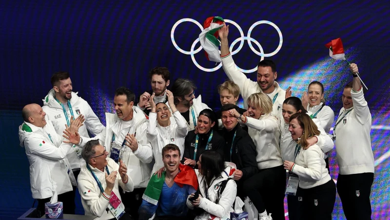 Откриването на Милано-Кортина 2026 пожъна огромен успех, показа проучване