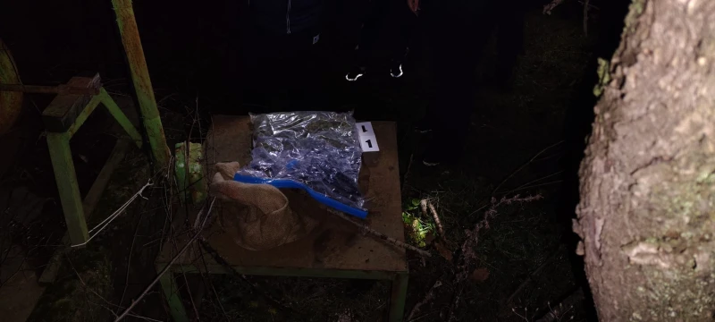 Бургаската полиция с мащабна акция в Айтос, трима са арестувани