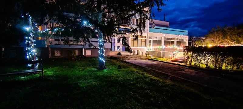 Хостел "Спортна база Ветрен" с престижна награда от международна компания
