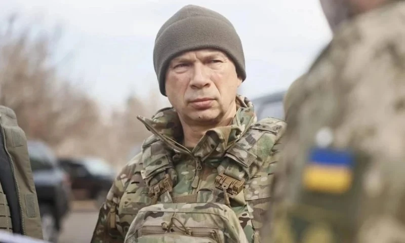 Сирски е категоричен: Реформите във ВСУ са причина за увеличаването на руските загуби