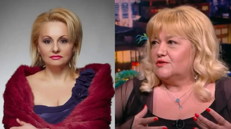 Катя Близнакова и Тони Димитрова се хванаха за гушите