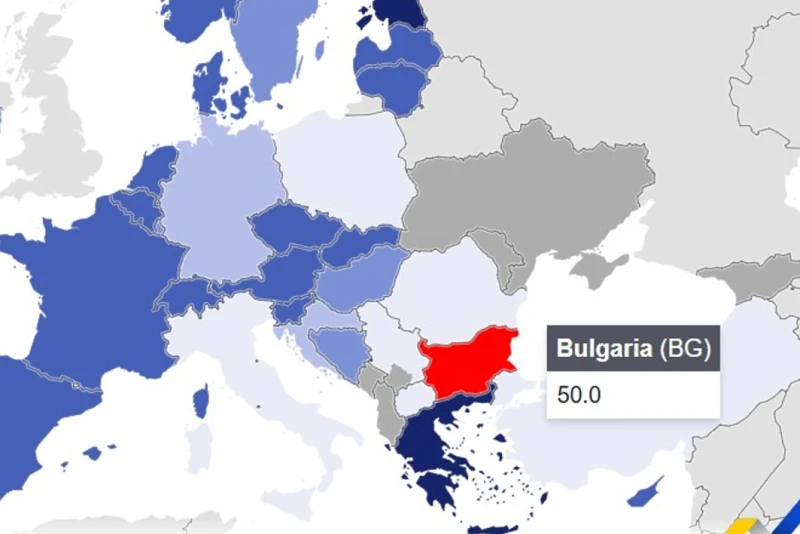 50% от младите у нас вече разчитат предимно на изкуствения интелект – изчислено от европейската статистика