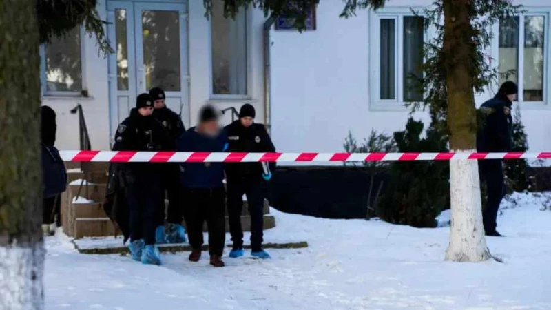 72-годишен пенсионер уби петима с брадва и чук