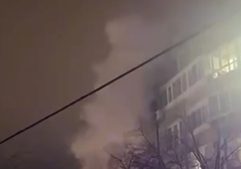 Пожар в апартамент във Варна тази вечер – размина се без жертви