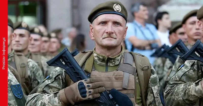 Мъже над 60 години вече могат да служат във ВСУ с договор