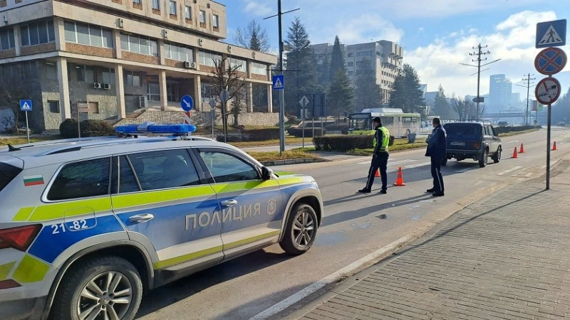Блъснаха мъж на пешеходна пътека в Смолян