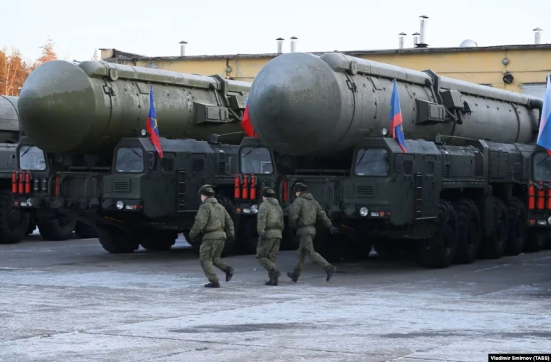Беларус подготвя база за "Орешник", сателитни снимки показват движението на техниката