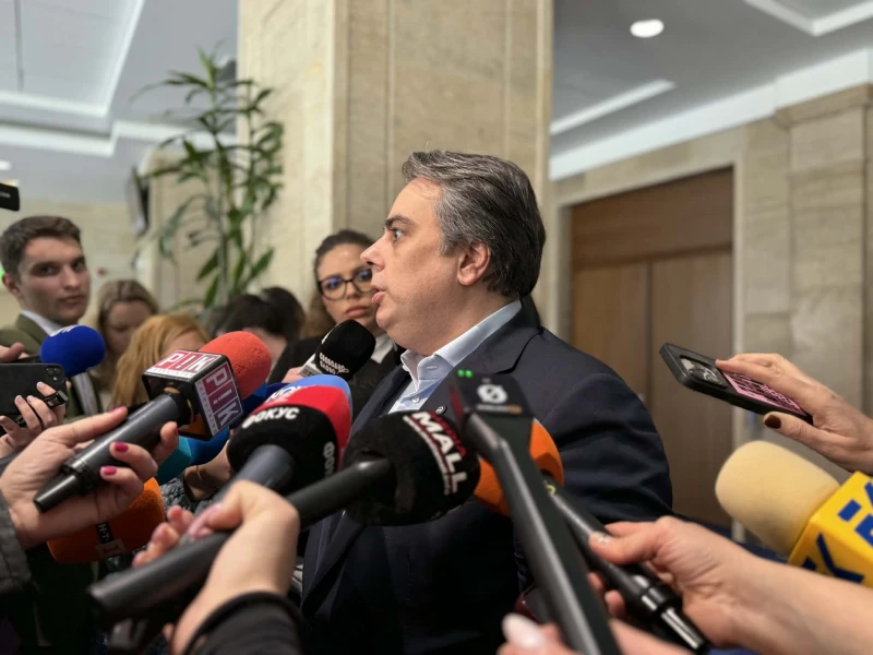 Асен Василев: Ако Бойко Рашков стане вътрешен министър, това ще е гарант за честни избори