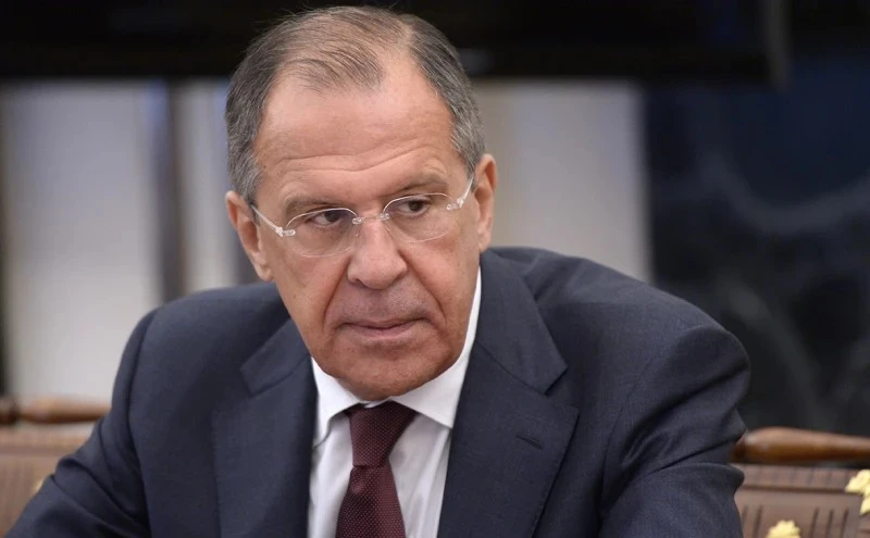 Лавров отрича Кремъл да е получавал 20-точковия мирен план