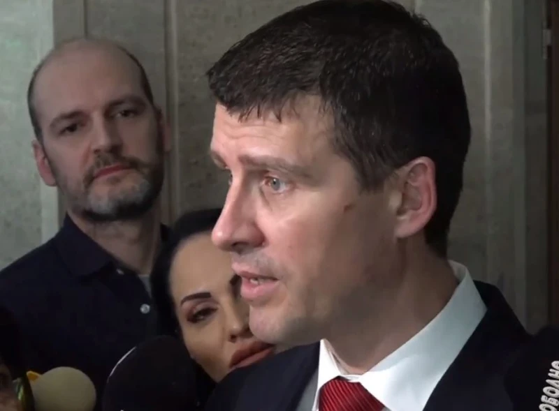 Ивелин Михайлов: Изборът на Андрей Гюров е една стъпка в правилната посока