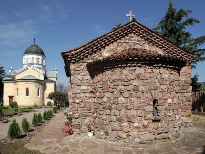 Отпускат 1 800 000 евро за ремонт на храм "Покров Богородичен" към Кремиковския манастир