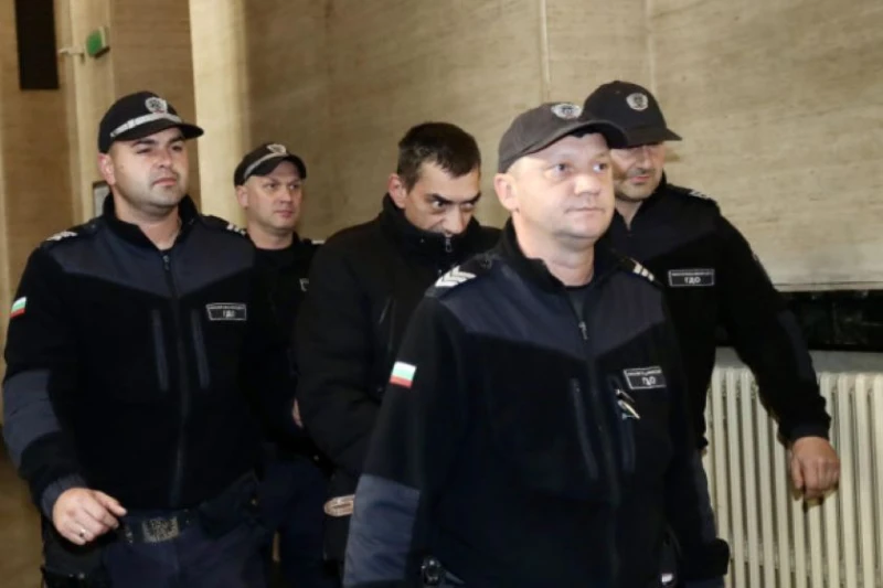 Доживотен затвор за мъжа, убил жена в столичния квартал "Младост" през 2024 г.