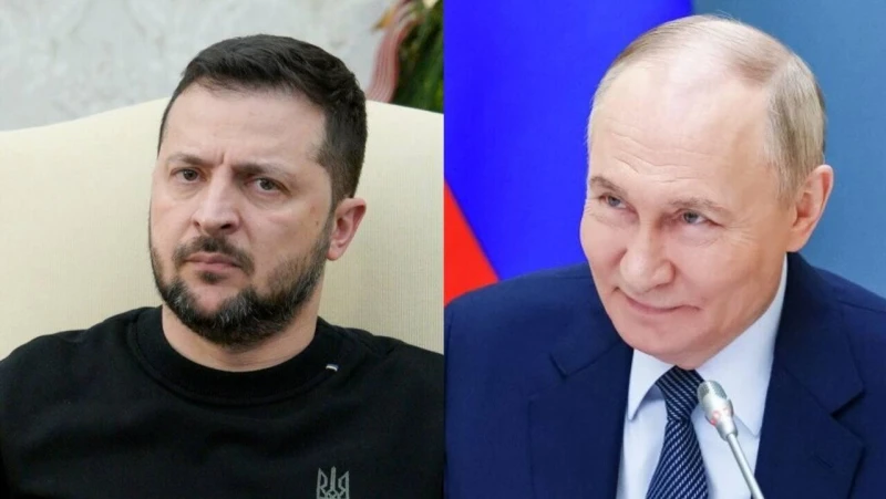Зеленски коментира предложението на Кремъл, да се срещне с Путин в Москва