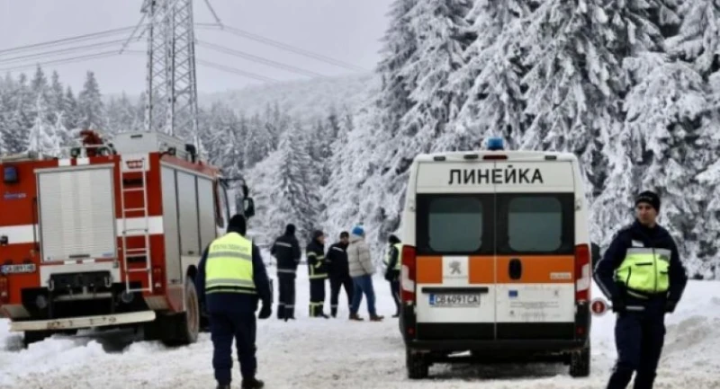 Мъжът, подал първия сигнал от Петрохан, е спелеолог