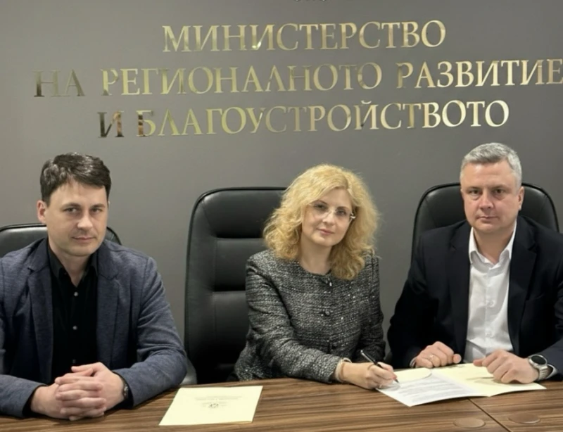 Община Стара Загора започва реализирането на ключова инвестиция в развитието на индустриални зони