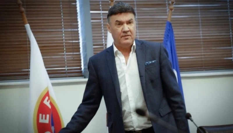БФС поздрави Борислав Михайлов