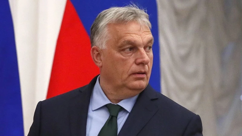 Орбан към Зеленски: Държавите членки определят условията