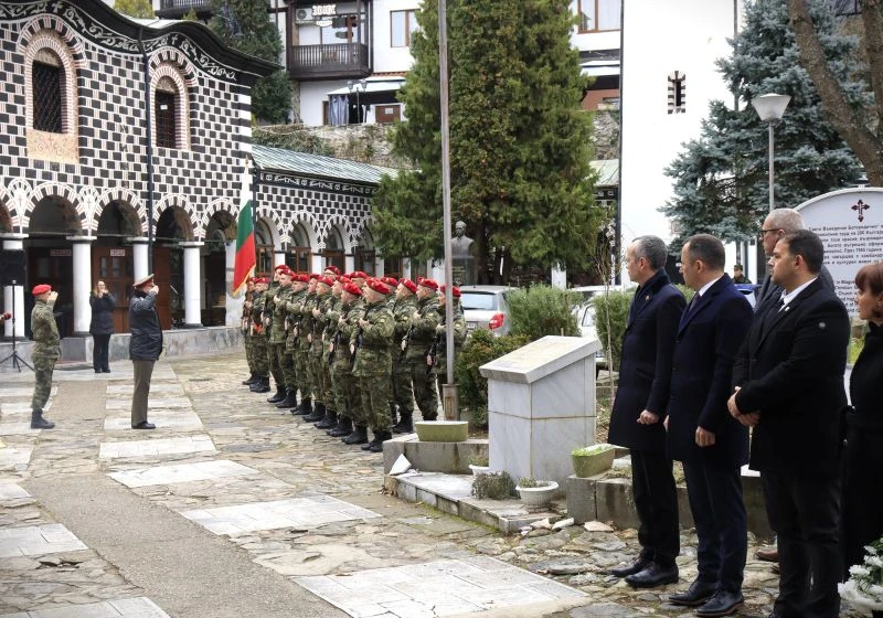 Благоевград отбеляза 148 години от Първото освобождение на Горна Джумая от османско робство