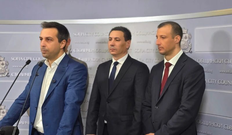 Деян Николов: Когато говорим за корупция, обикновено Столичния общински съвет се разделя на две части