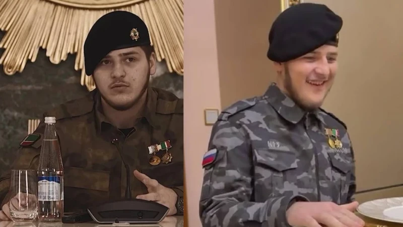 Новая газета: След катастрофата Адам Кадиров е загубил далака си и може да остане полусляп