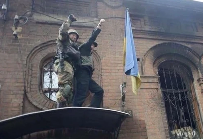На фронта загинал бившият украински депутат Роман Калиш