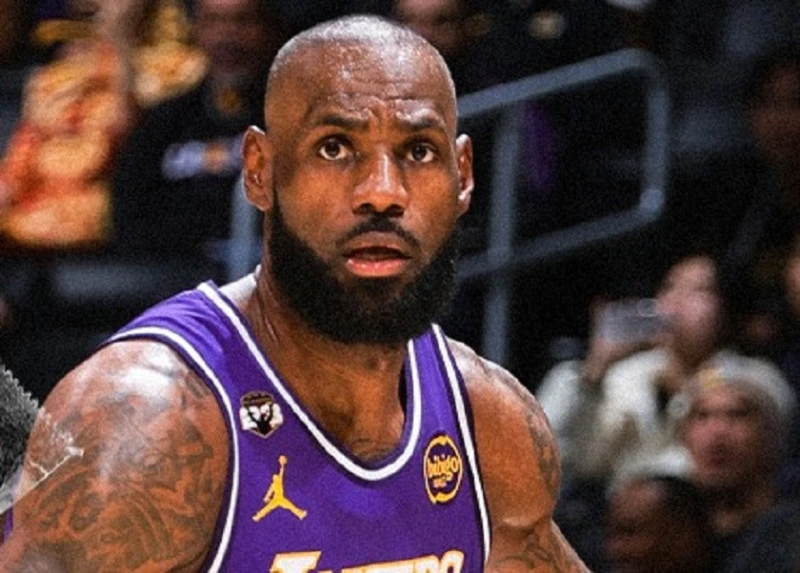 Леброн Джеймс с нов рекорд в NBA