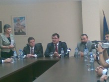 Побратимяваме се с испанския град Толедо