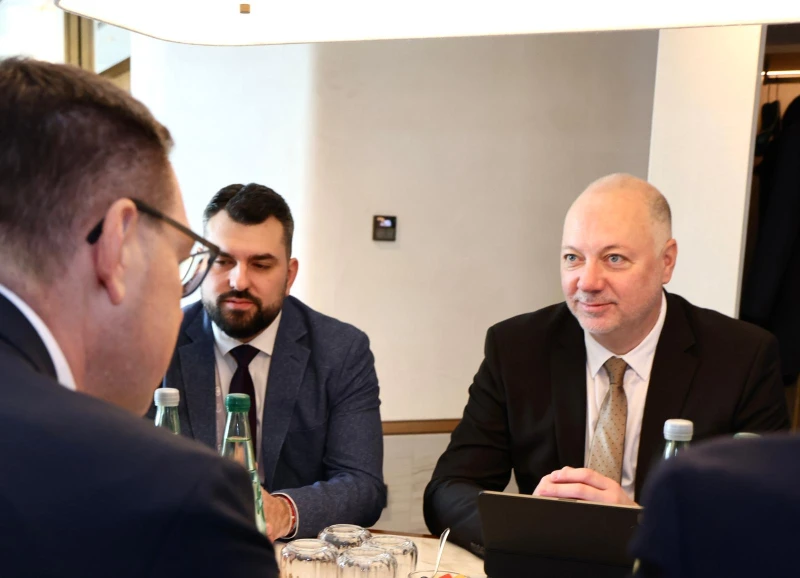 Росен Желязков: Независимо от политическите турболенции, сътрудничеството с INSAIT трябва да се задълбочи