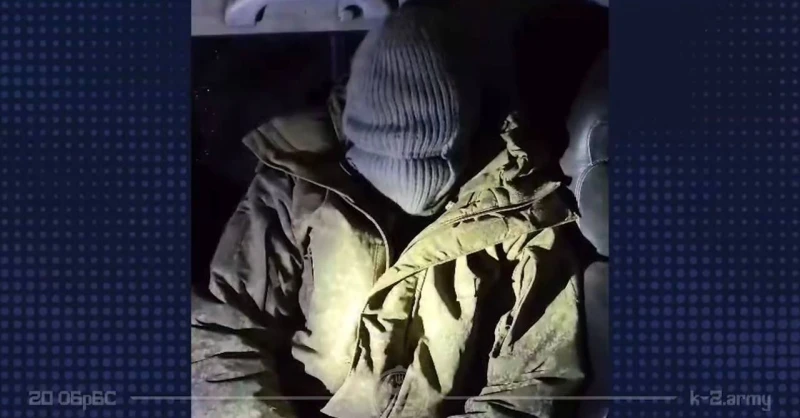 Украински военни заловиха българин, сражавал се за Русия