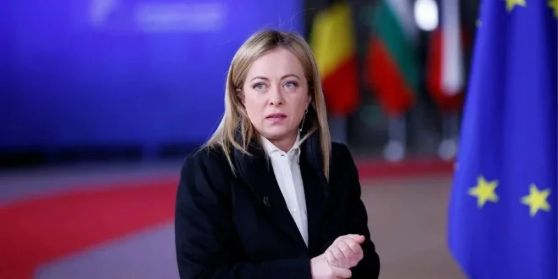 Мелони: Италия ще се присъедини към Мирния съвет за Газа като наблюдател