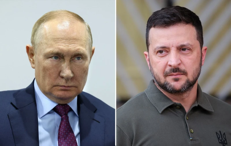 Зеленски: Путин не е цар – той е роб на войната