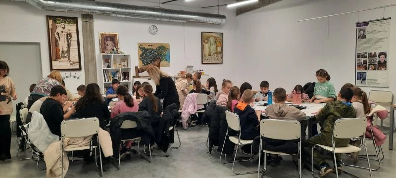 Малчугани от Петрич разбраха какво е да бъдеш археолог