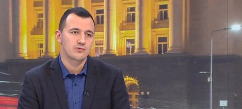 Габриел Вълков: Вярвам, че сега ще подкрепим ветото на Йотова за промените в ИК