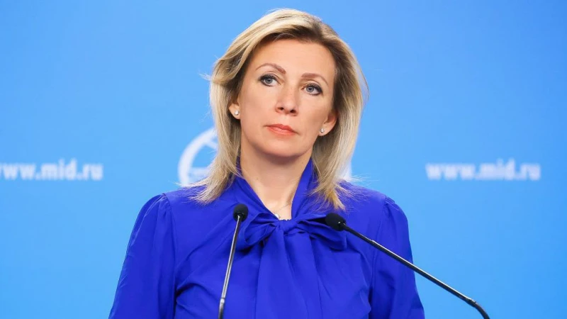 Захарова нарече твърденията за отравянето на Навални измислица на Запада