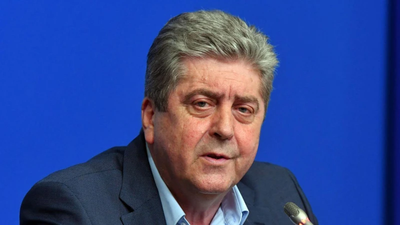 Георги Първанов: Излизането на Радев година преди края на мандата не беше коректно от гледна точка на представата за институцията държавен глава