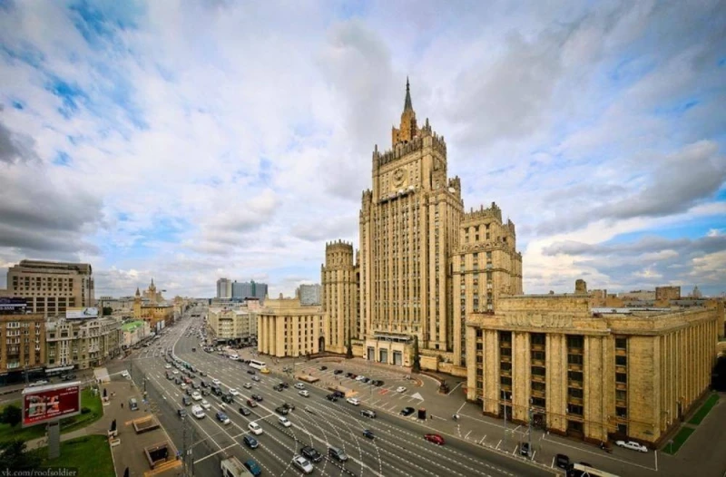 Руското МВнР: Русия е готова да гарантира, че няма да има въздушни удари срещу Украйна в деня на изборите