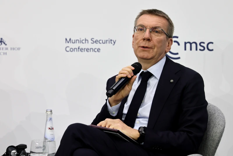 Латвийският президент: Държавите членки не са готови да посочат дата за влизане на Украйна в ЕС