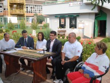 За първи път в България турнир по тенис на корт за хора с увреждания