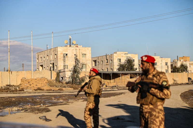 Сирийската армия обяви, че е поела контрол върху военната база ''Аш Шадади''