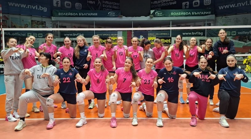 ЦПВК с шеста поредна победа