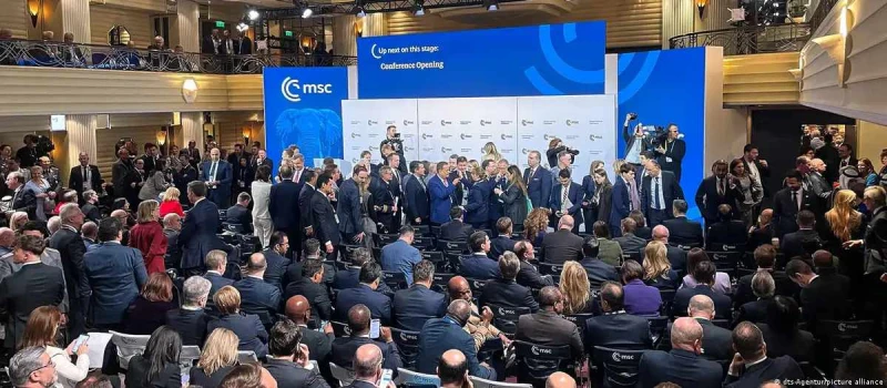 Приключи Мюнхенската конференция по сигурността