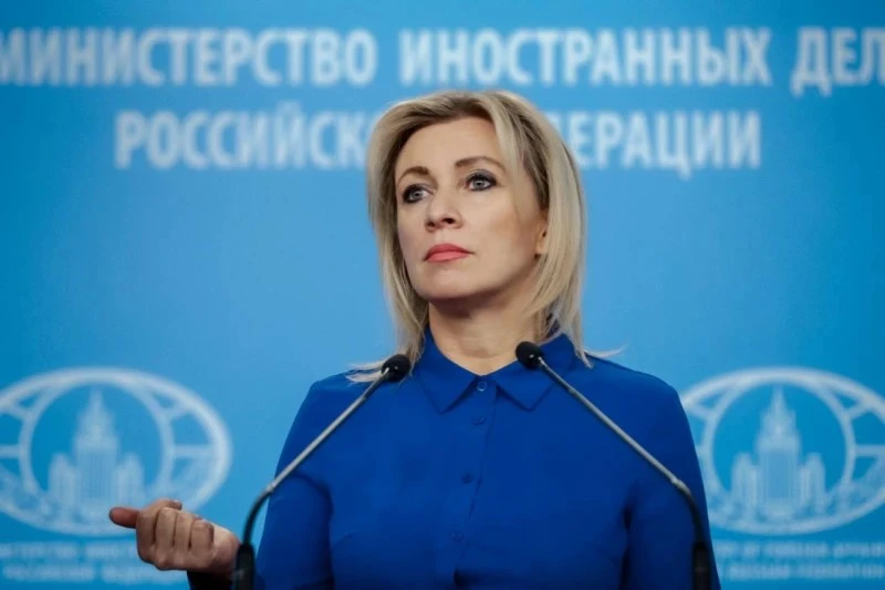 Захарова: Западът успя да направи Украйна европейска, но по отношение на нацизма