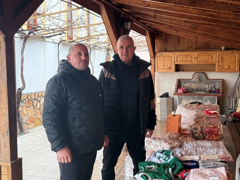 Близо 900 евро събраха в Полена в подкрепа на Величка Маринкова от Крупник