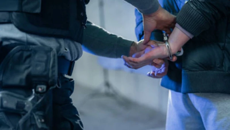 Задържаха зад волана дрогиран украинец, осъждан и преди за сходно престъпление