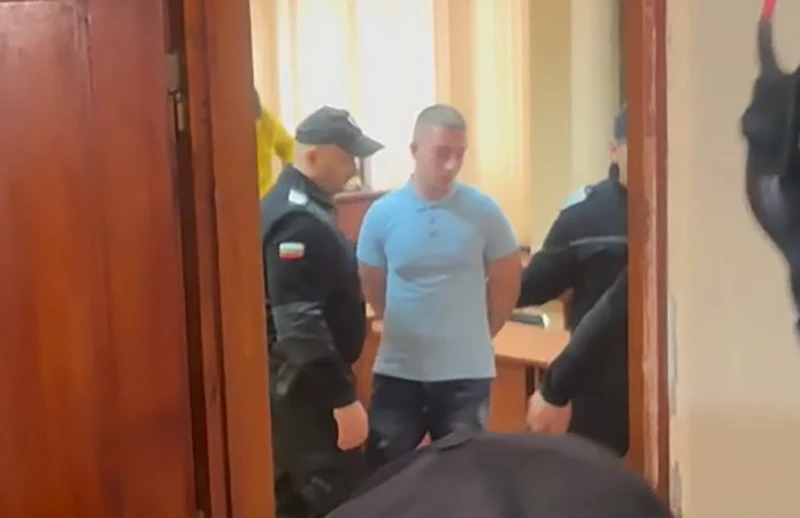 Съдът поряза Никола Бургазлиев