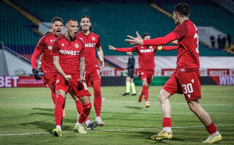 Програмата на ЦСКА до мача със Славия