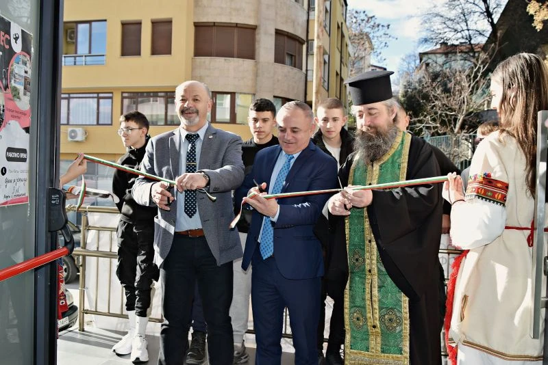 Сандански с още една значима инвестиция в образованието